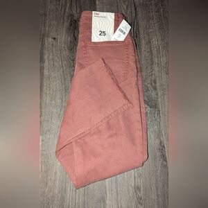 Warp + Weft Jeans NWT